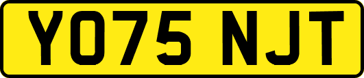 YO75NJT