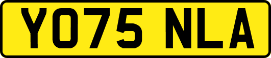 YO75NLA