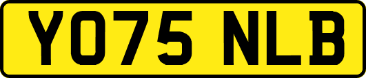 YO75NLB