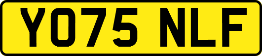 YO75NLF