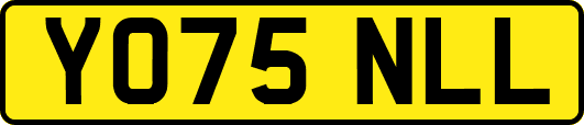 YO75NLL