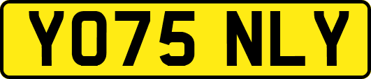 YO75NLY