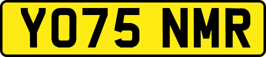 YO75NMR