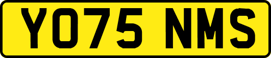 YO75NMS