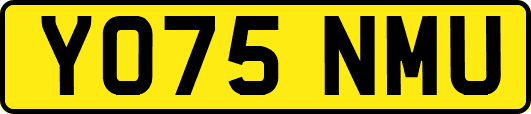 YO75NMU
