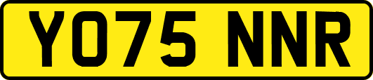 YO75NNR