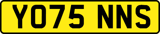 YO75NNS