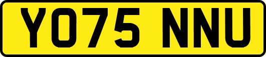 YO75NNU