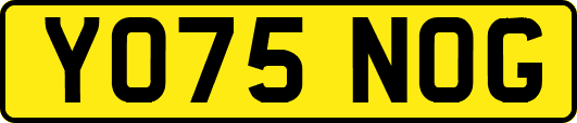 YO75NOG