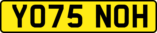 YO75NOH