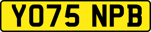 YO75NPB