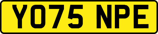YO75NPE