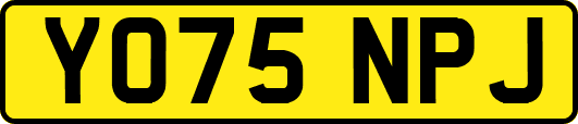 YO75NPJ
