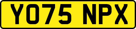 YO75NPX