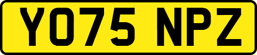 YO75NPZ