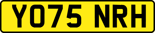 YO75NRH