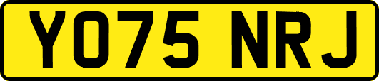 YO75NRJ
