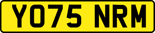 YO75NRM