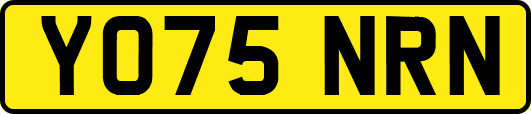 YO75NRN