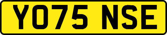 YO75NSE