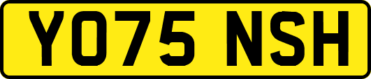 YO75NSH