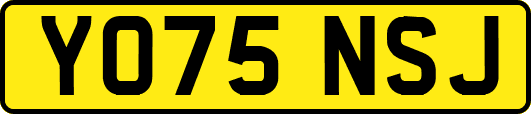 YO75NSJ