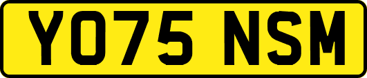 YO75NSM