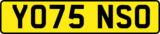 YO75NSO