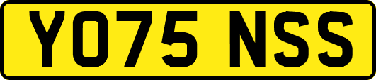 YO75NSS