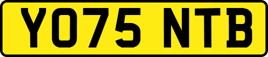 YO75NTB