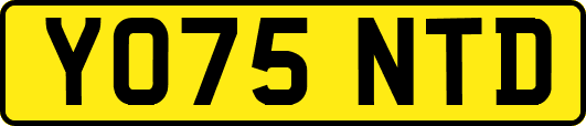 YO75NTD