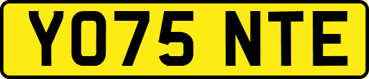 YO75NTE
