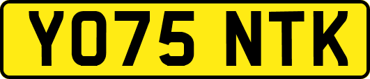 YO75NTK