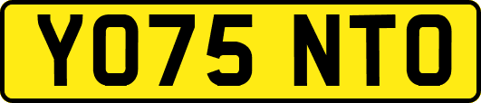 YO75NTO