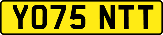 YO75NTT