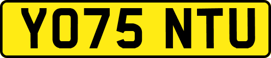 YO75NTU