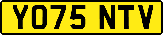 YO75NTV