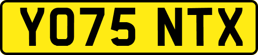 YO75NTX