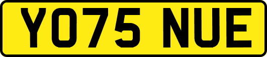 YO75NUE