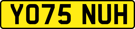 YO75NUH