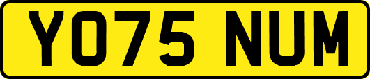 YO75NUM