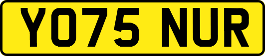 YO75NUR