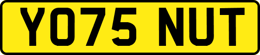 YO75NUT