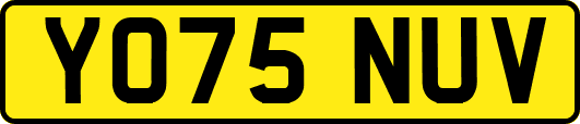 YO75NUV