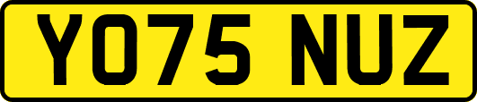 YO75NUZ