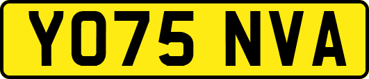 YO75NVA