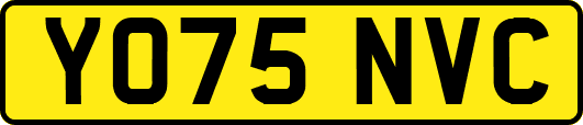 YO75NVC