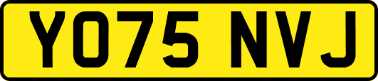 YO75NVJ