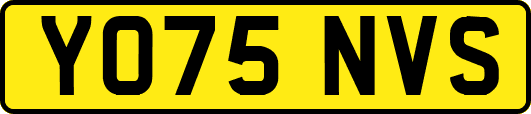 YO75NVS