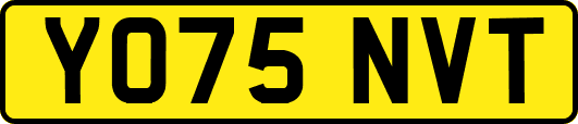 YO75NVT
